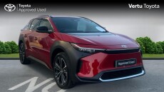Toyota bZ4X 160kW Vision 71.4kWh 5dr Auto AWD Electric Hatchback